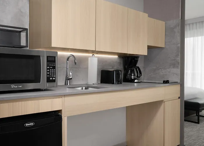 Towneplace Suites By Marriott New York Manhattan/Times Square